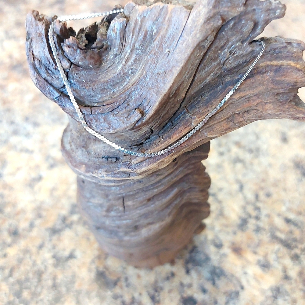 925 SILVER BRACELET WITH CLASP